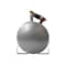 California Air Tools Portable 5 Gallon Steel Air Tank CAT-AUX05S - alternate 2